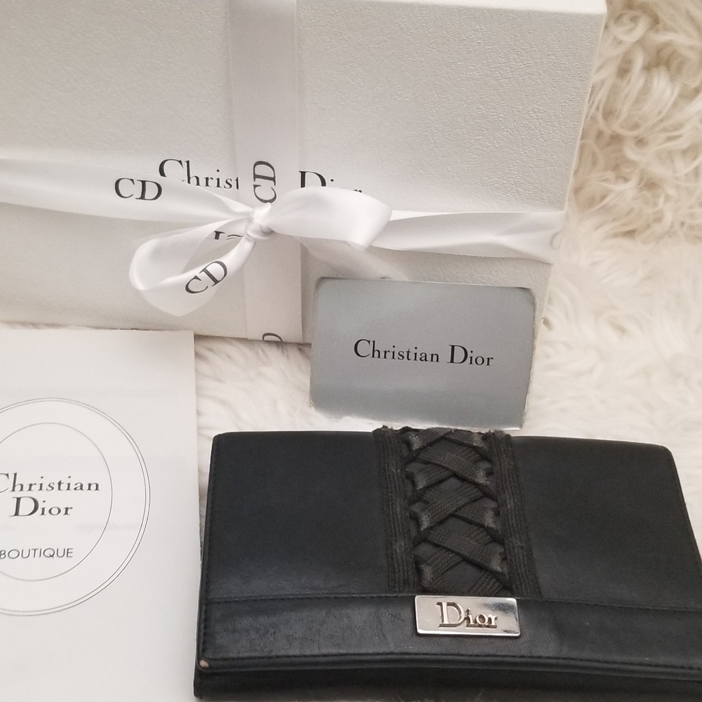 Dior Wallet